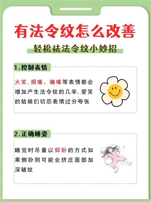 法令纹淡化方法大揭秘：重现年轻光彩的有效途径