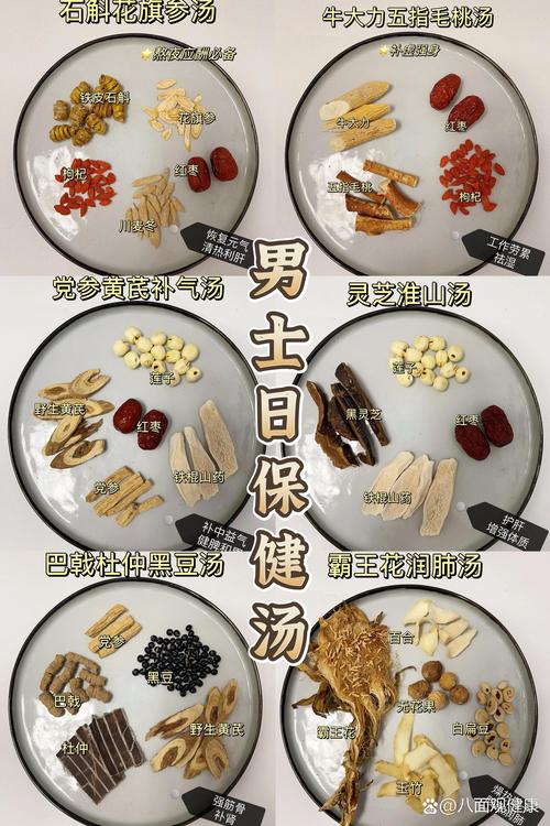 养生滋补汤：温暖身心的美味秘诀