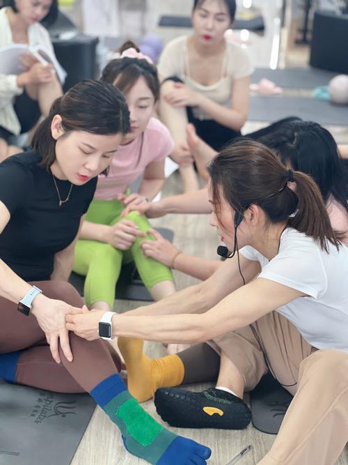 普拉提培训班：重塑身心的奇妙之旅