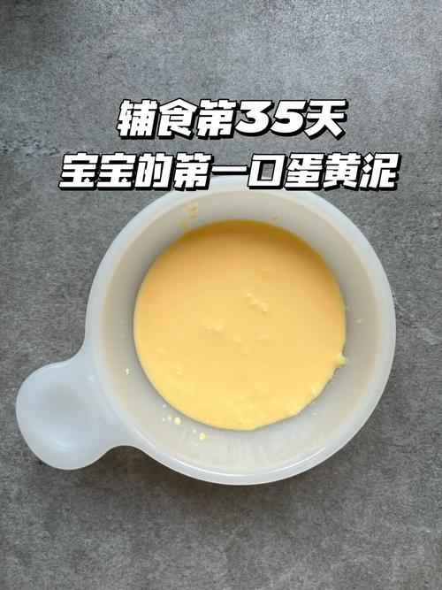 婴儿蛋黄泥：宝宝辅食的黄金选择