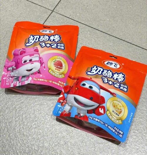 奶酪棒：味蕾上的奇妙魔法棒