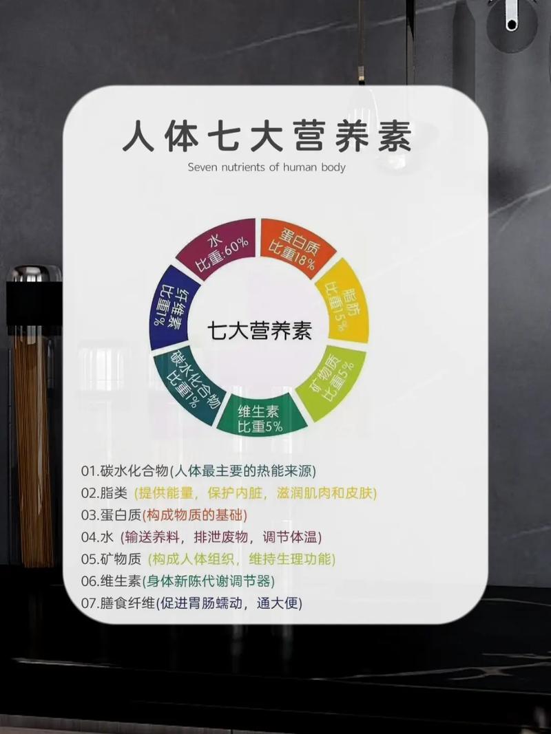 第七大营养素：膳食纤维