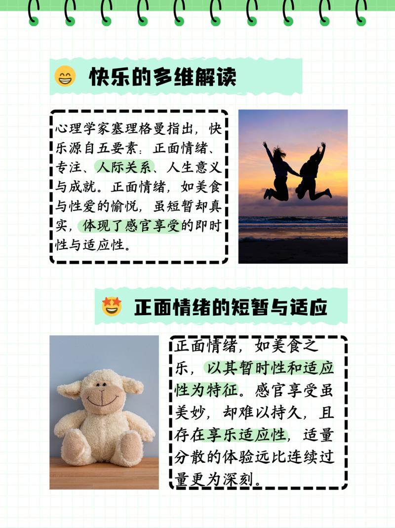 探寻快乐感的奥秘：多维度解析与深度思考