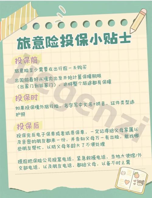 旅游保险选购攻略：保障出行安心无忧