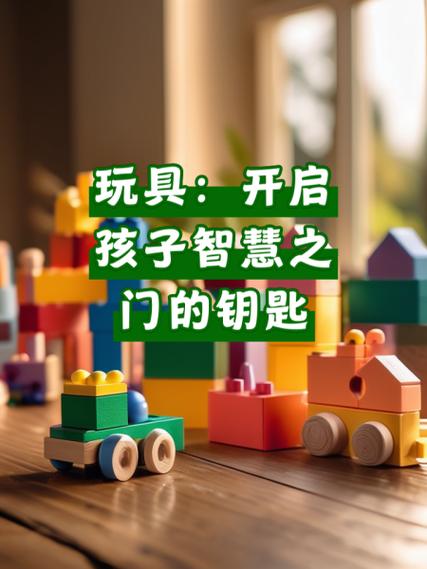 儿童益智玩具：开启孩子智慧之门的钥匙