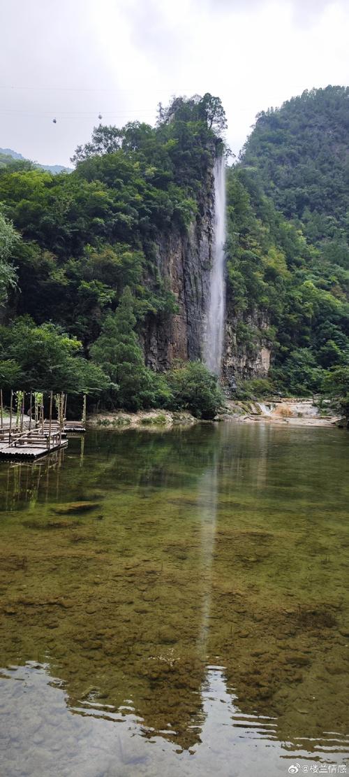 青龙峡：自然风光与人文景观的璀璨明珠