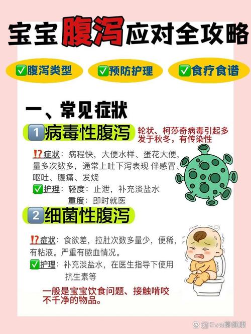 宝宝防腹泻全攻略，守护宝贝健康成长