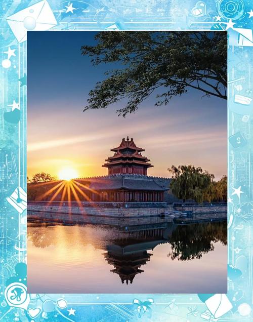北京故宫：穿越时空的紫禁城之旅