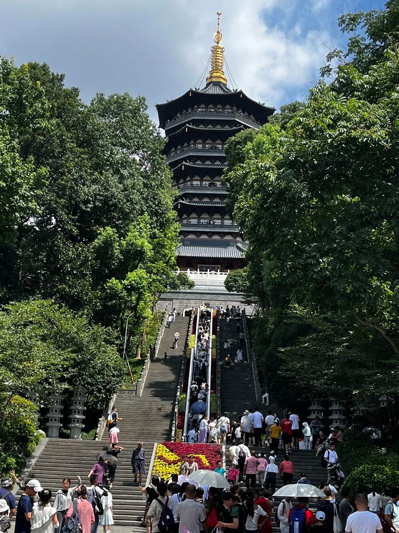 杭州西湖一日游