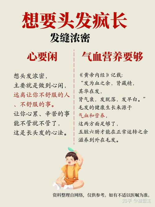 头发稀疏的改善方法：从根源到日常，重拾浓密秀发