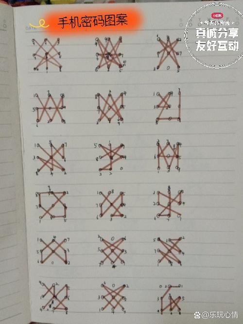 几何图案：解锁时尚穿搭的密码