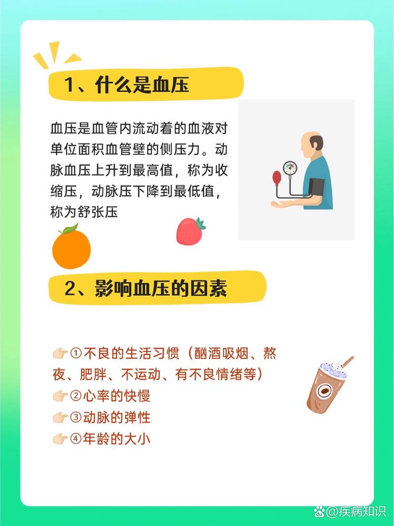 高血压：隐匿的健康“杀手”与科学应对之道