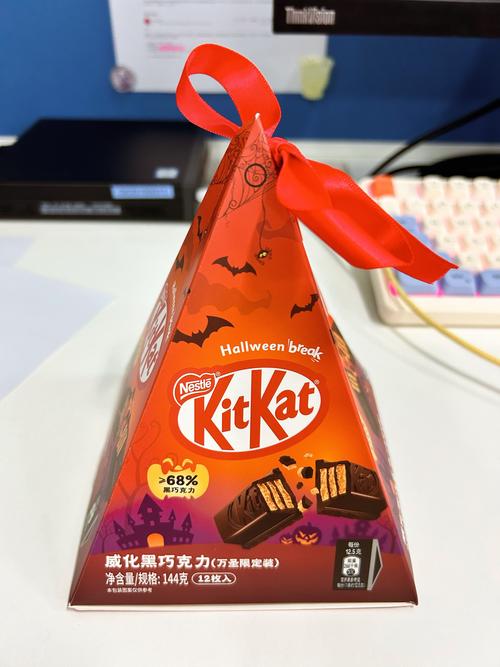 零食与巧克力：味蕾上的甜蜜与多元