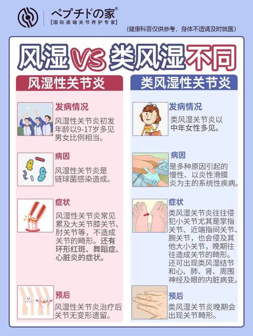 探秘风湿：从病因到防治的全方位解读