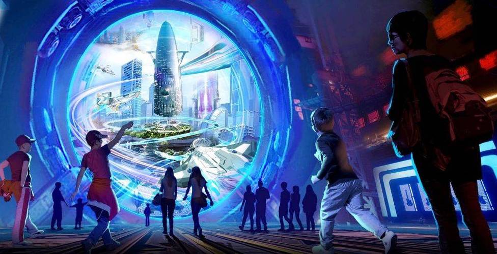 增强现实（AR）：虚拟现实的进阶，融入现实的奇幻之旅