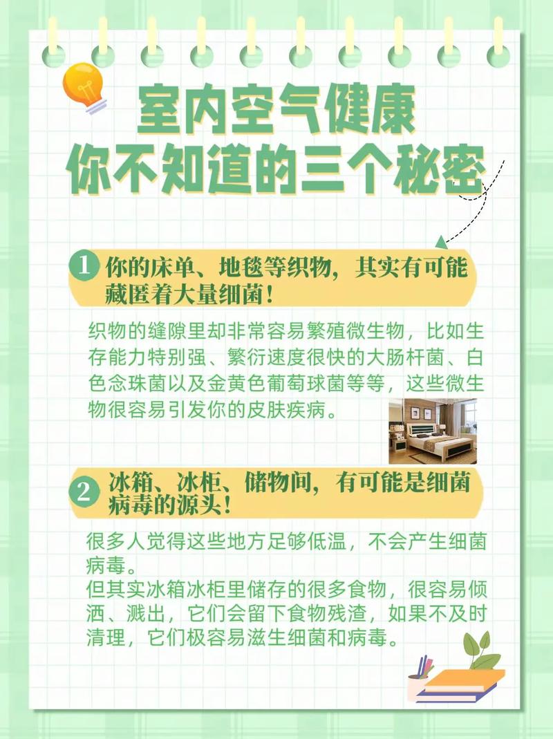 室内空气质量：看不见的健康“杀手”与守护策略