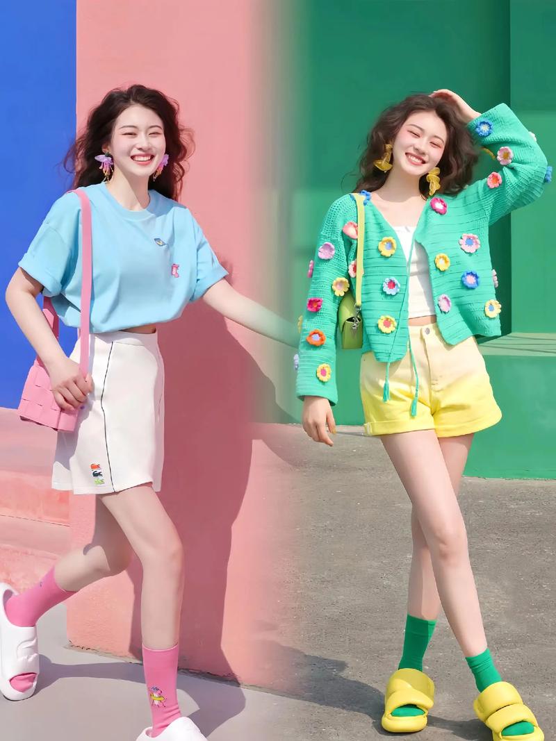 彩色纽扣：点亮时尚穿搭的色彩密码