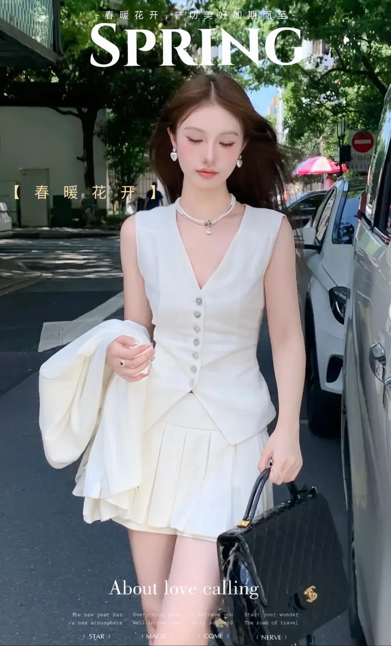 贝壳纽扣：时尚穿搭的点睛之笔