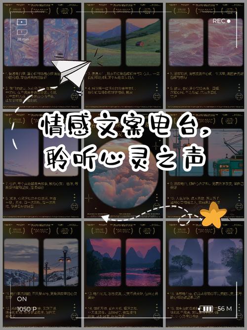 情感电台：倾听心灵的旋律，共赴情感的旅程