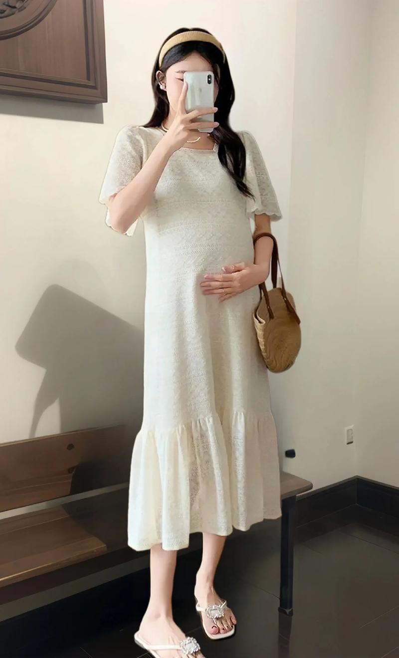 孕妇装：孕期时尚的温柔守护