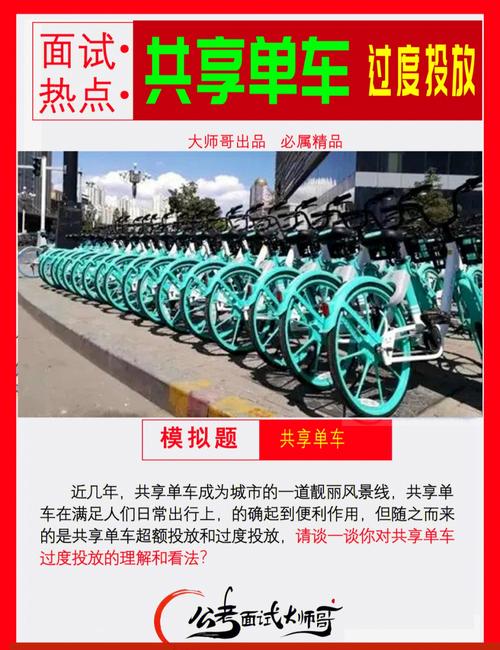 共享单车投放：城市交通的“智慧拼图”