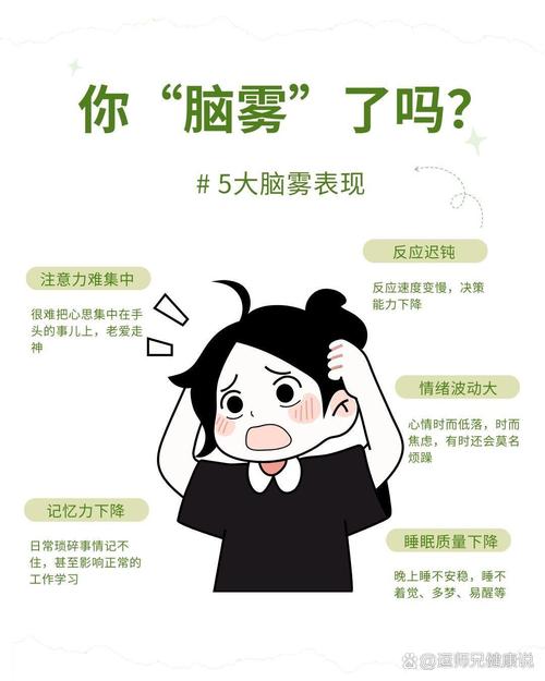 健忘：大脑的迷雾与生活的波澜