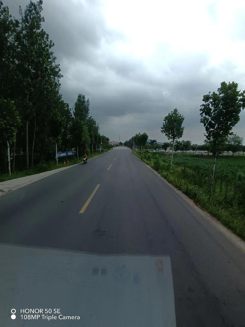 道路路况良好：畅行无忧的出行基石