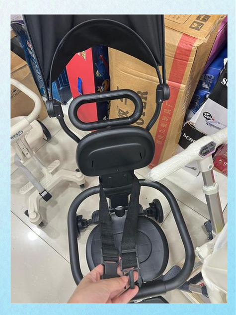 婴儿推车扶手套：宝宝出行的贴心守护