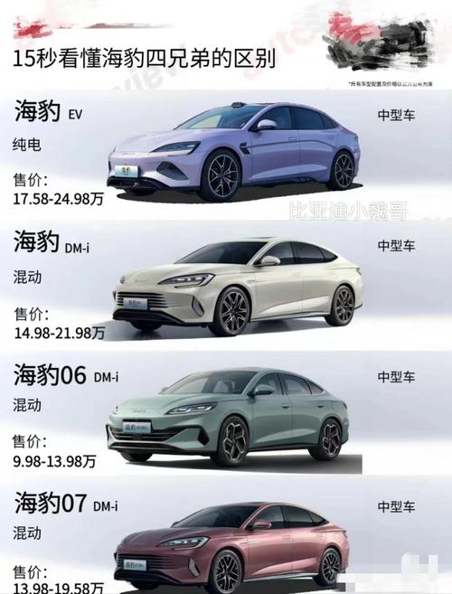 海洋美学与科技的完美融合——比亚迪海豹深度解析