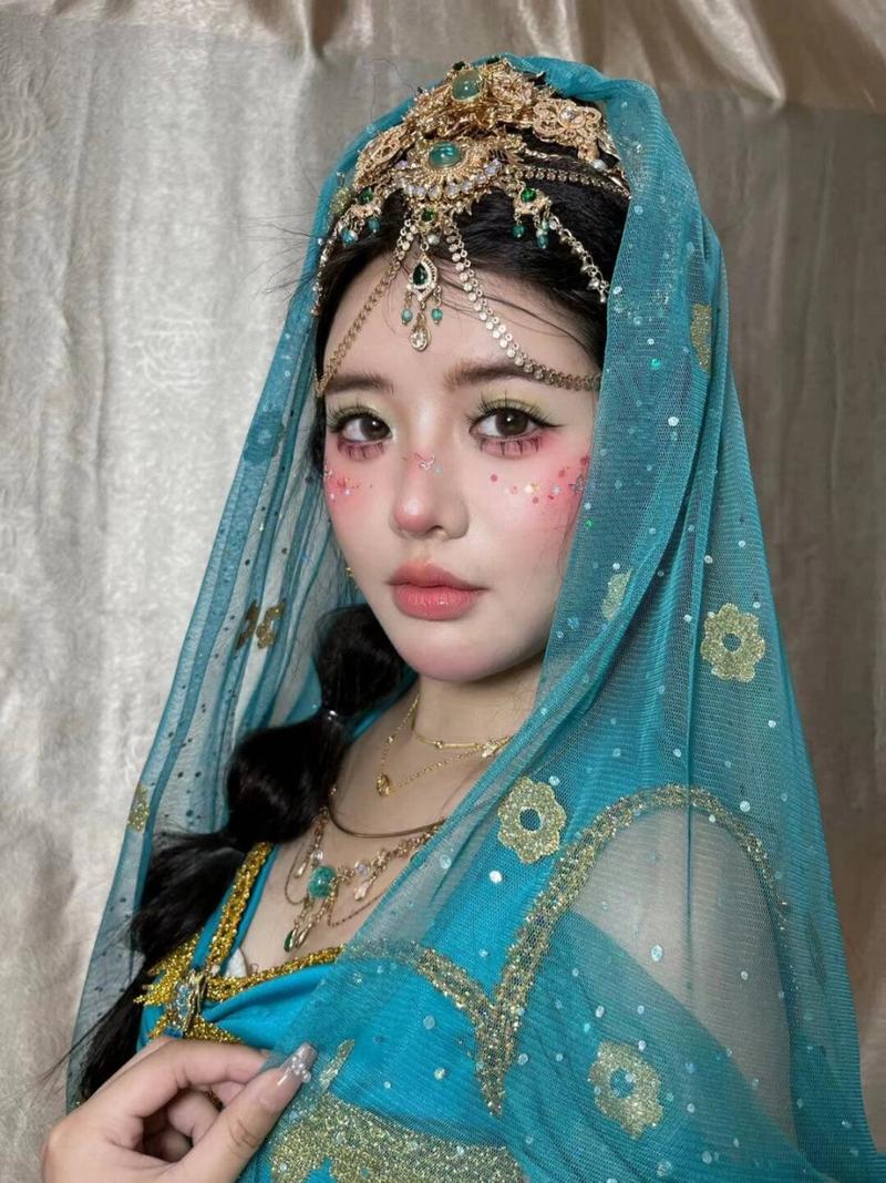 美妆服帖度：解锁完美妆容的神秘面纱