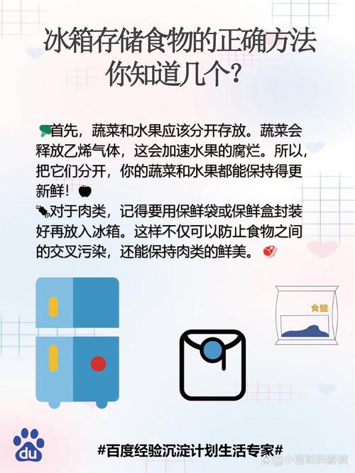 食物储存便利性：从传统到现代的保鲜智慧