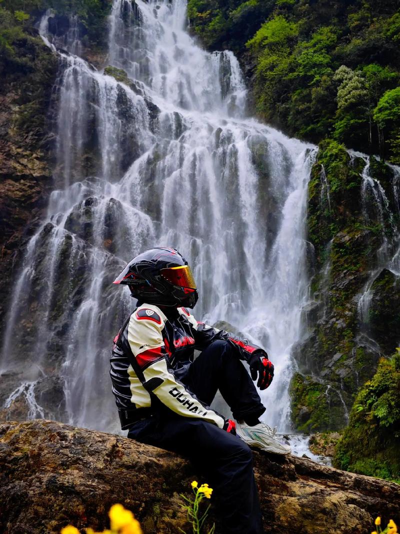 骑行，在山水画卷中寻梦