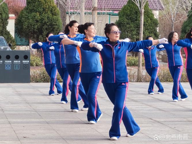 健身操：活力跃动，雕琢健康体魄与愉悦身心