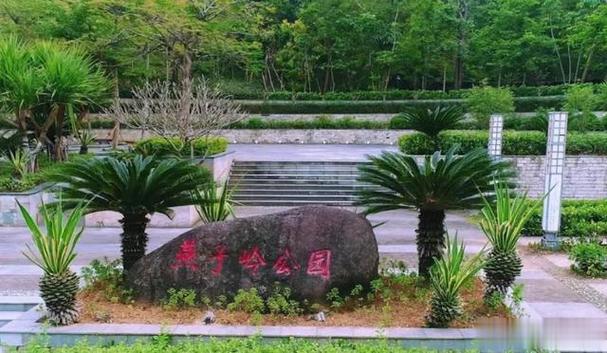 坪山燕子岭公园：生态与休闲的完美融合
