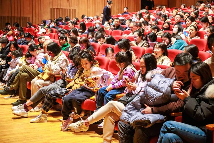 剧院演出：一场震撼心灵的视听盛宴