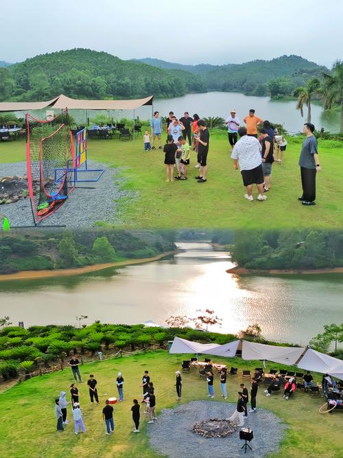 亲子露营：一场回归自然的奇妙之旅