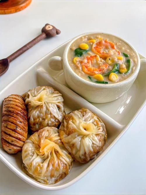 中式早餐：舌尖上的烟火温情