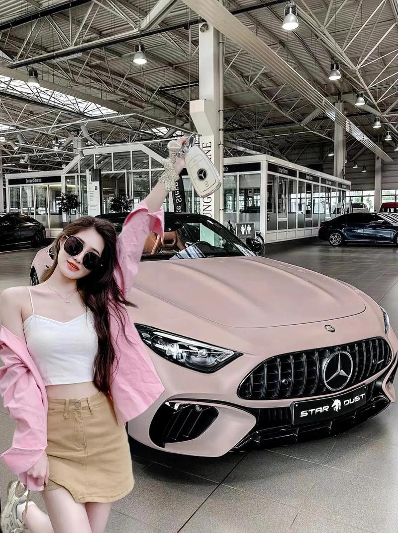 女性专属汽车设计：细节彰显独特魅力