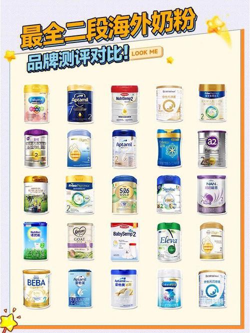 以下是一些比较受欢迎的奶粉品牌及其特点，供您参考：