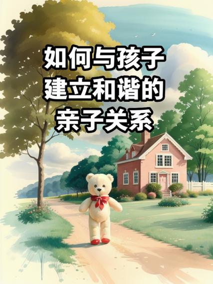 亲子关系和谐：家庭幸福的基石与成长的助力