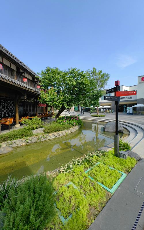 探寻成都铁像寺水街：蜀风水韵与现代生活的交融之地