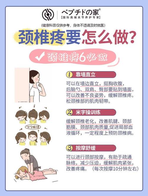 颈椎病的治疗与康复：全面指南