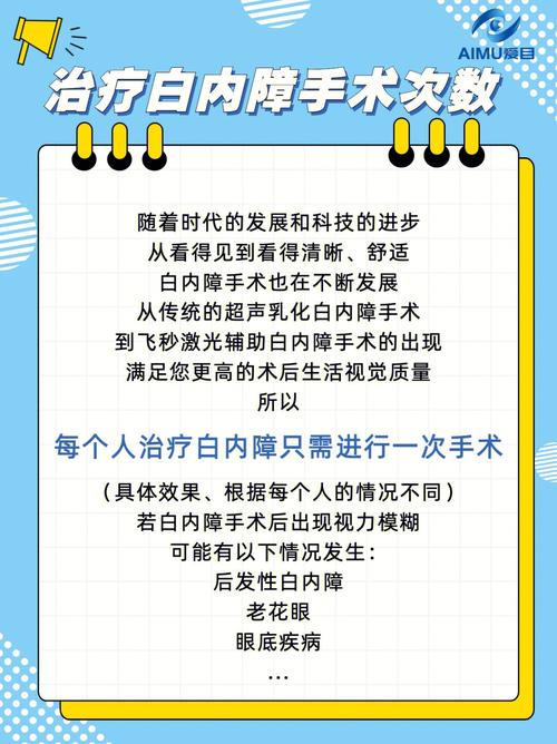白内障的多元治疗策略
