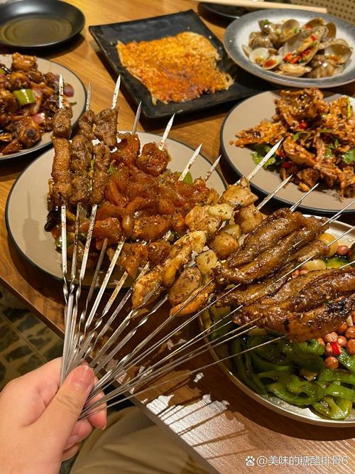 美味夜宵，舌尖上的深夜食堂