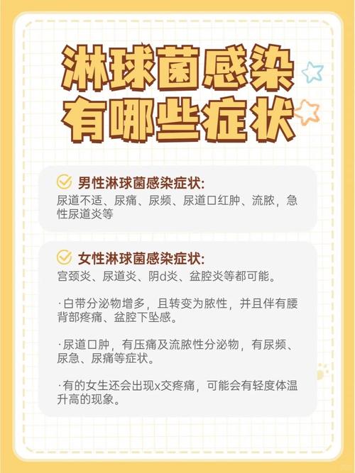 淋病：一种性传播疾病的全面解析