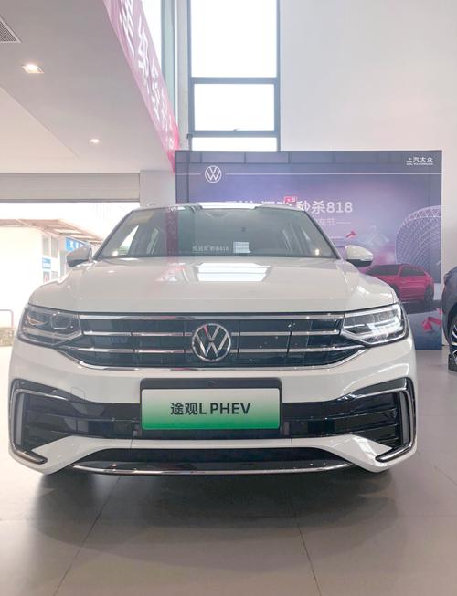 深度解析大众途观L：卓越品质与智能科技的完美结合