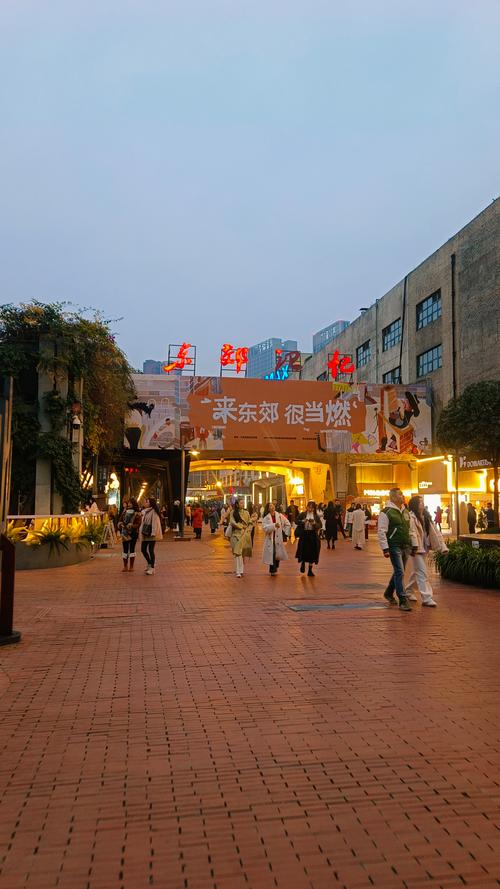 双栅子街：历史与现代交织的成都记忆