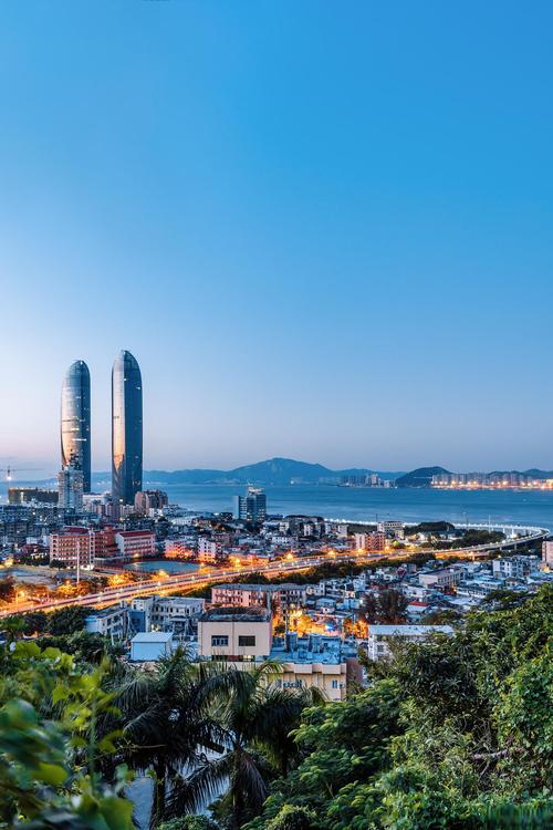 厦门：海滨城市的璀璨明珠
