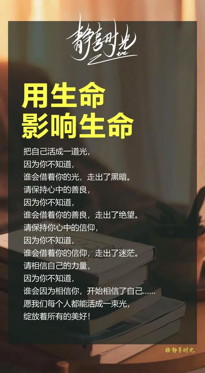 寻认可之径，绽自我之光