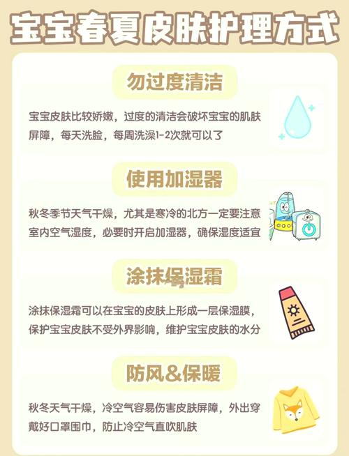 儿童肌肤守护秘籍：解锁护肤保湿的科学密码